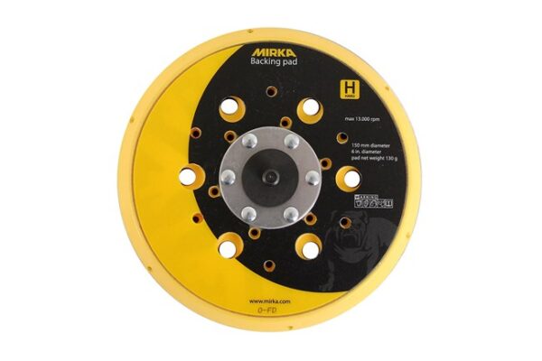PLATORELLO P/LEVIGATRICE DEROS DIAM. 150 "MIRKA"