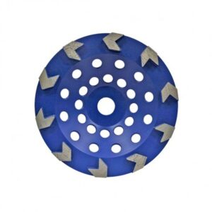 PLATORELLO DIAMANTATO P/LEVIGATRICE RL 80