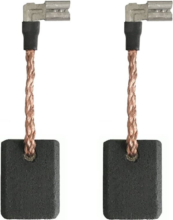 SPAZZOLE IN COPPIA P/LEVIGATRICE 125 DWE4257KT-QS "DEWALT"