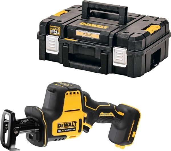 SEGA GATTUCCIO BATTERIA 18V SUPERCOM DCS369NT-XJ senza batterie "DEWALT"