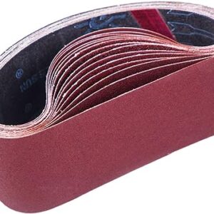 CARTA ABRASIVA A NASTRO P/LEVIGATRICE MM. 75X533 PZ.3