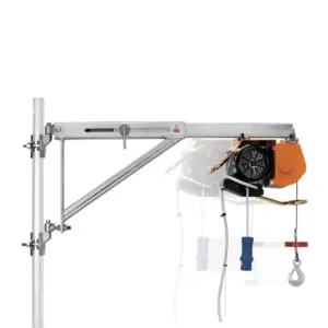 ELEVATORE DM200I+B2 C/BANDIERA KG. 200 "IORI"