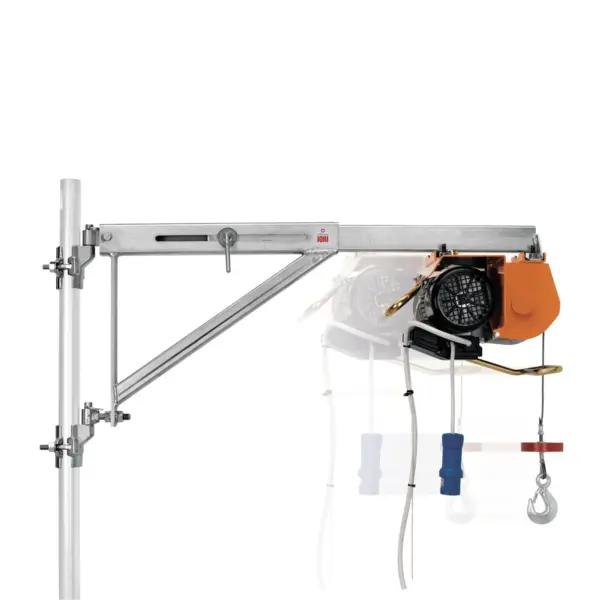 ELEVATORE DM200I+B2 C/BANDIERA KG. 200 "IORI"