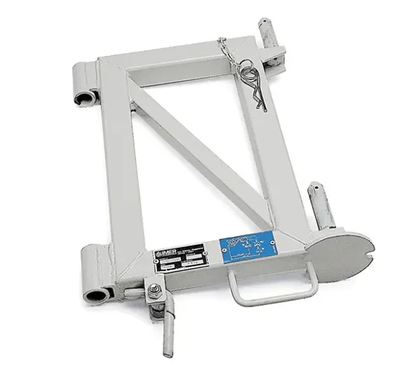 BANDIERA DI PROLUNGA P/ELEVATORE "IMER" mod. 1199150