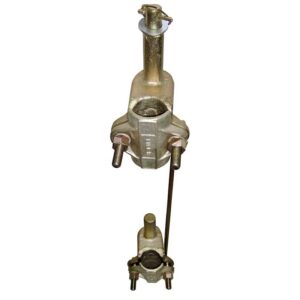 MORSETTO P/ELEVATORE IN COPPIA =IMER= mod. 1199107