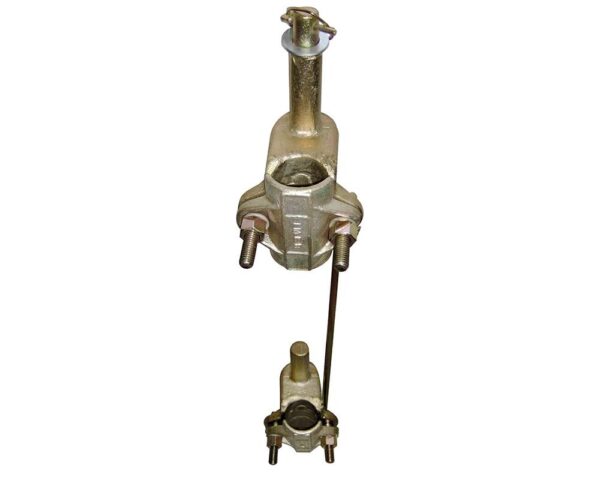 MORSETTO P/ELEVATORE IN COPPIA =IMER= mod. 1199107