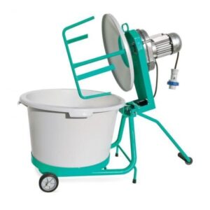 IMPASTATRICE MIX 60 PLUS con motore monofase 230V-50Hz kW 0,55 "IMER"