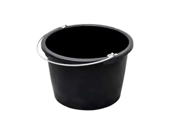SECCHIO LT. 45 P/IMPASTATRICE C/MANICO "RAIMONDI"