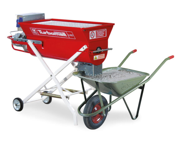 TURBOMALT LT. 100 cod. 8200EV