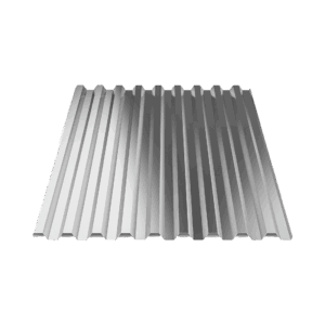 TETTO LUNGO P/BOX LAMIERA ZINC.
