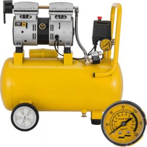 COMPRESSORE ARIA SILENZIATO LT. 50 kw 0.75