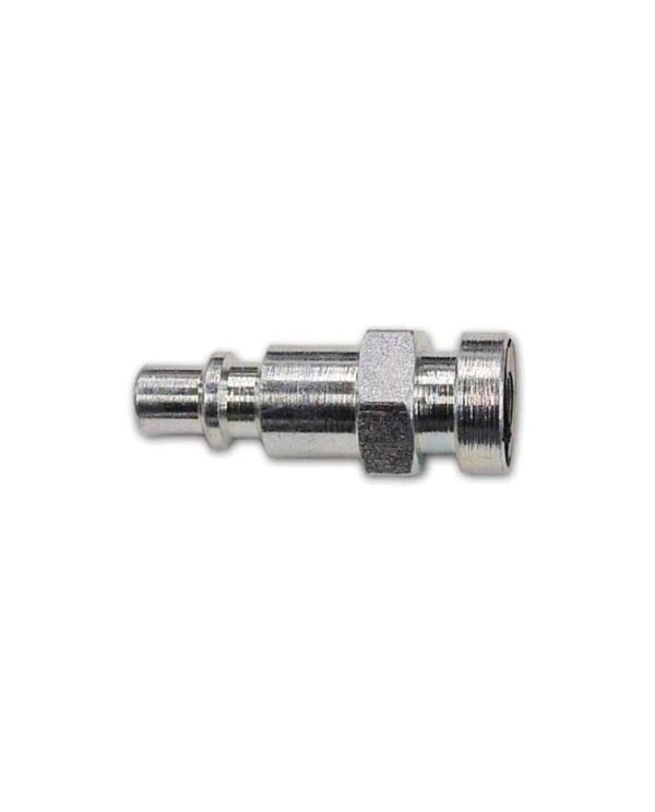 RACCORDO ARIA INNESTO RAPIDO-BAIONETTA P/COMPRESSORE