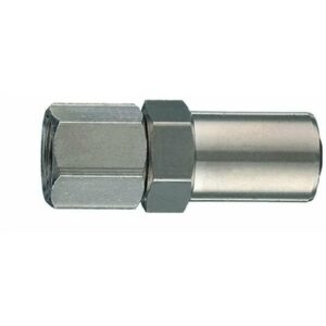 RACCORDO ARIA RAPIDO MASCHIO C/PORTAGOMMA 6X14 P/COMPRESSORE