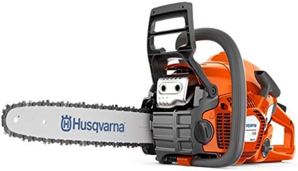 MOTOSEGA 135 "HUSQVARNA" cc 38 lama cm 40 kw 1.40 kg 4.70