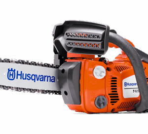 MOTOSEGA T425 "HUSQUARNA" cc 25 lama cm 25 kw 0.96 kg 3.00