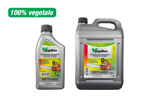 OLIO P/MOTOSEGA ECOLUBE LT. 1