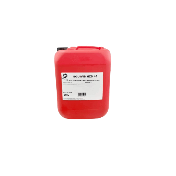 OLIO IDRAULICO EQUIIVIS 46 "TOTAL"