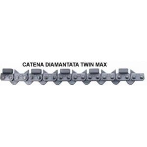CATENA TWIN MAX PLUS P/SEGA A CATENA E613 CM. 30 materiali duri