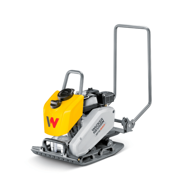 PIASTRA GOMMA P/PIASTRA "WACKER"
