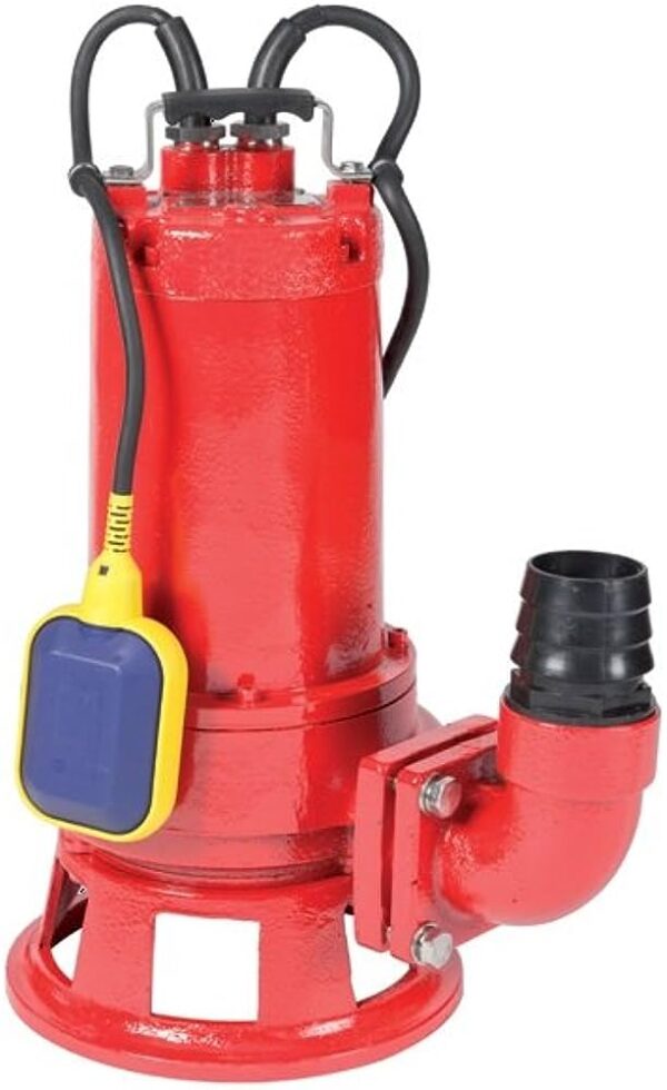 ELETTROPOMPA TRITURATRICE TRITON 150 prevalenza ml.20 portata 200 l/min.