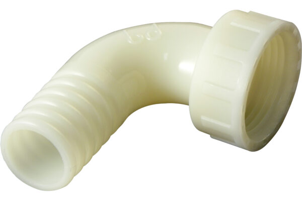 RACCORDO ACQUA NYLON P/ELETTROPOMPE