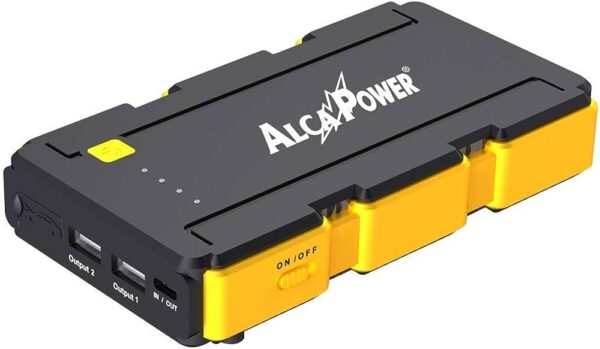 AVVIATORE SPEED ALCA POWER 800A 12V "BREMAK"