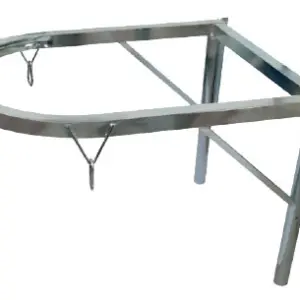 NOLEGGIO TRAVERSA ZINC. TELESCOPICA P/TRAMOGGIA per settimana
