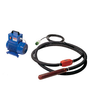 NOLEGGIO VIBRATORE AGO +CONVERTITORE 21D/3180 per giorno