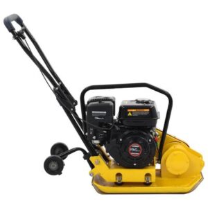 NOLEGGIO PIASTRA VIBRANTE MOD. PC4513W MAT. 108717/17 per giorno