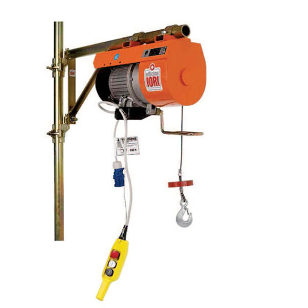 NOLEGGIO ELEVATORE IORI DM200 KG. 200 mat. 10970/09 per giorno