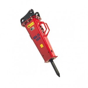 NOLEGGIO MARTELLO ESCAVATORE SH950 MAT. 48861 per giorno