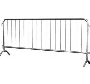 NOLEGGIO TRANSENNE ZINCATA 120X250 per mese