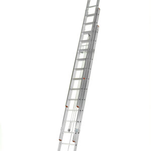 SCALA ALL. C/CORDA ml.3.50X 3 TRONCHI gradini 12 + ALLARGATORE