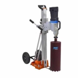 NOLEGGIO CAROTATRICE C/INCASTELLATURA NBM351 0155/11 "NORTON" per giorno
