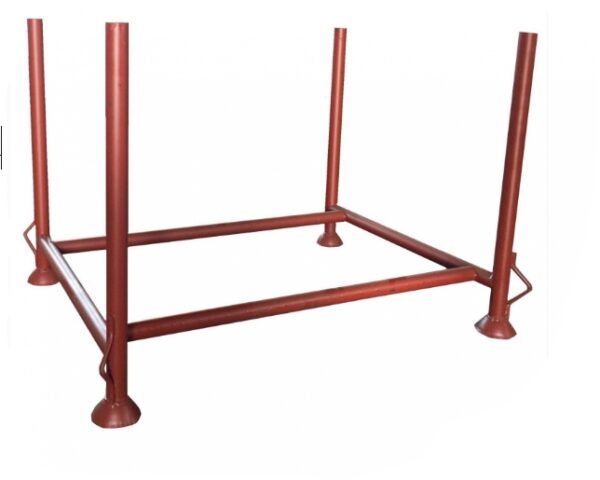 CONTENITORE VERNICIATI A cm. 103X141X76 P/PUNTE-CRISTI