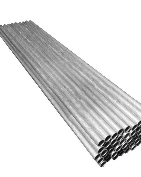 TUBO PONTEGGI ZINCATO ML. 6.00 DIAM. 48