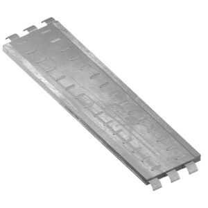 TAVOLA ZINCATA CM. 50X180 "COMIPONT"
