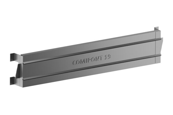 FERMAPIEDI ZINC. CM. 105 "COMIPONT"