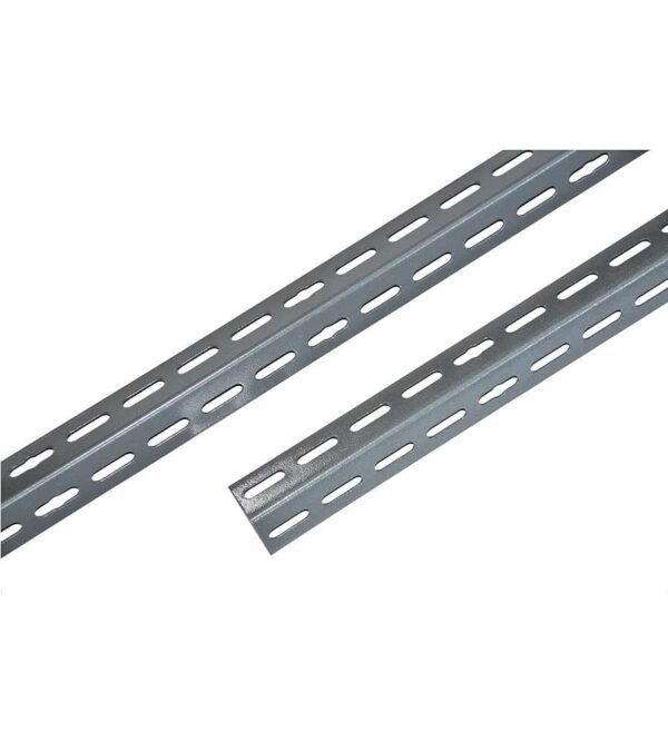 ANGOLARE GRIGIO PESANTE ML. 2 P/SCAFFALI