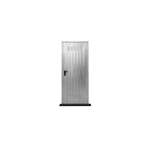 PORTA CANTINA CM. 80X200 ZINCATA