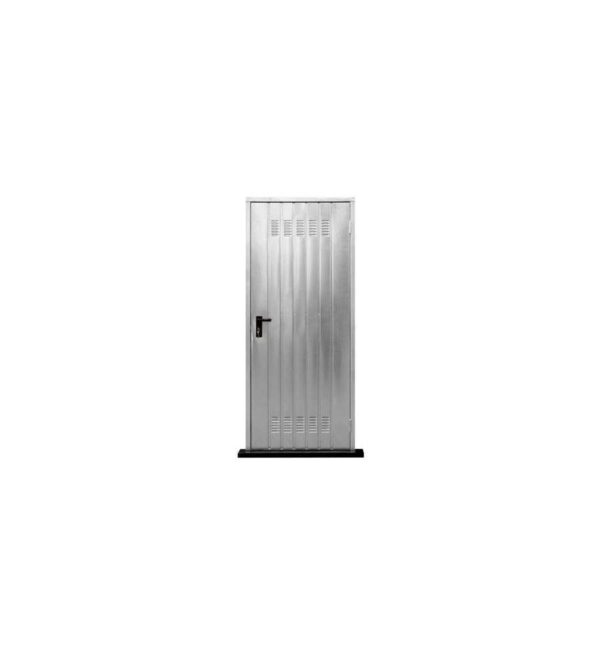 PORTA CANTINA CM. 80X200 ZINCATA