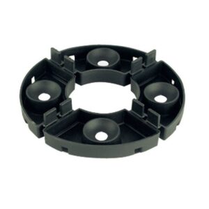 SUPPORTO P/QUADRONI PIASTRE H. MM. 15 SCATOLA PZ. 260