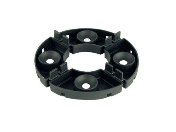 SUPPORTO P/QUADRONI PIASTRE H. MM. 15 SCATOLA PZ. 260