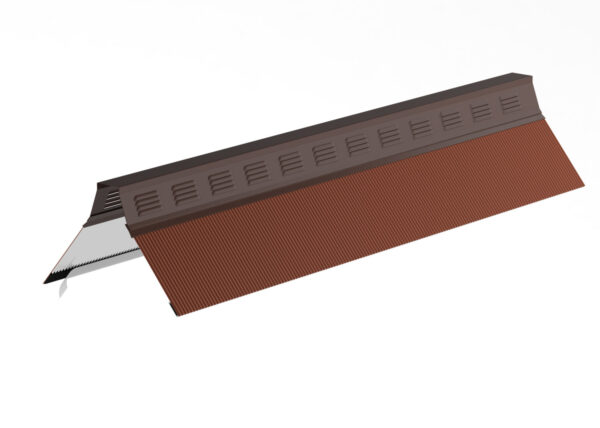 SOTTOCOLMO DI VENTILAZIONE AIRVENT EVO-PLUS 165+BANDELLA "BIN"