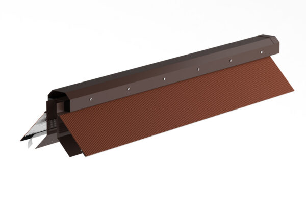 SOTTOCOLMO DI VENTILAZIONE AIRJET EVO 165+BANDELLA "BIN"