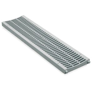 GRIGLIA CARRABILE P/CANALETTA PVC MM. 500X130