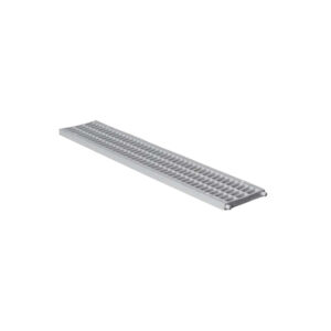 GRIGLIA CARRABILE P/CANALETTA PVC MM. 500X200