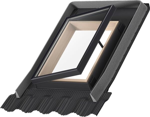 LUCERNAIO UNIVERSALE ALL. CM. 54X83 scarico laterale