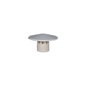 ESALATORE PVC AVORIO DIAM. 100