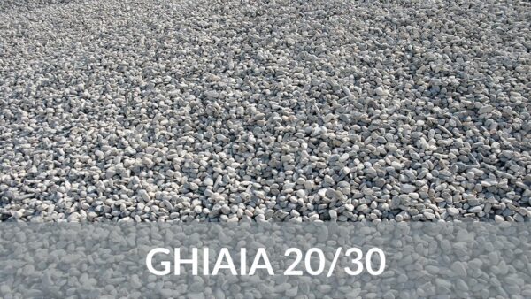 GHIAIETTA 16-32 inerte sfuso